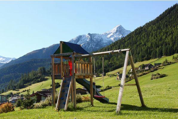 Pension Grünerhof Sölden Exterior foto